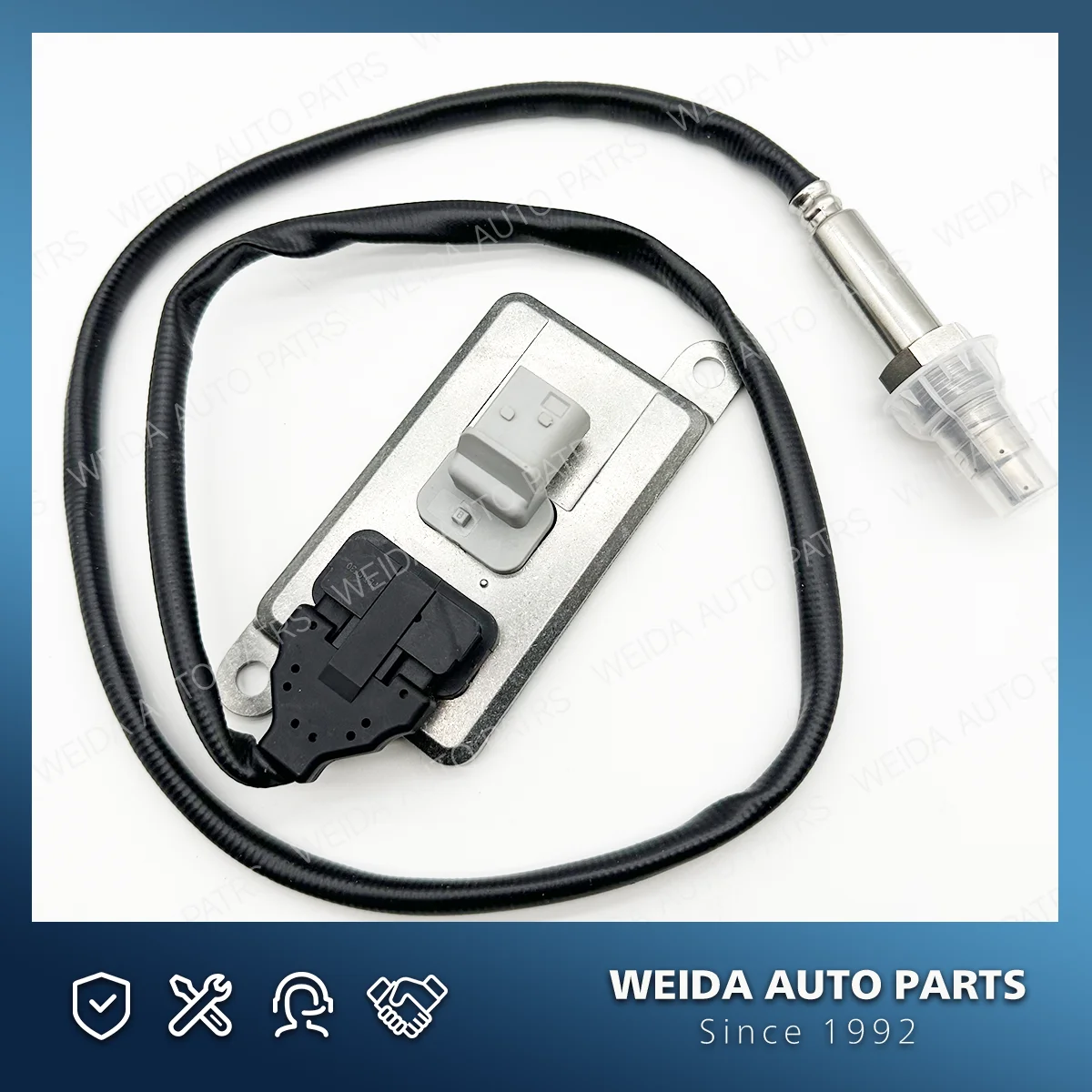 Sensor de presión A 0091530028 para camión 24V – Referencias 5WK96653B A 0101539528