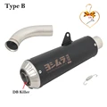 Type B
