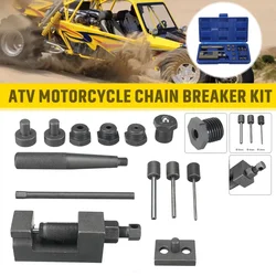 Removedor de cadena universal para motocicletas 520-525-530-630