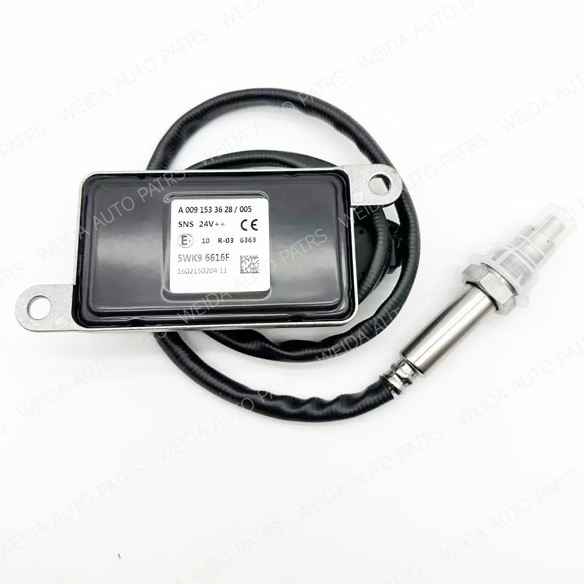 NGK 0091533628 Sensor NOx para Mercedes-Benz Actros Atego - imagen 3