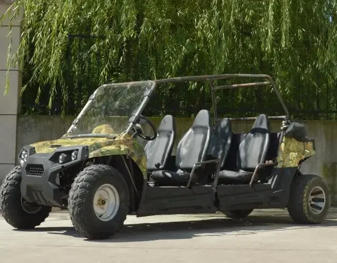 UTV buggy utilitario agrícola para adultos - imagen 5