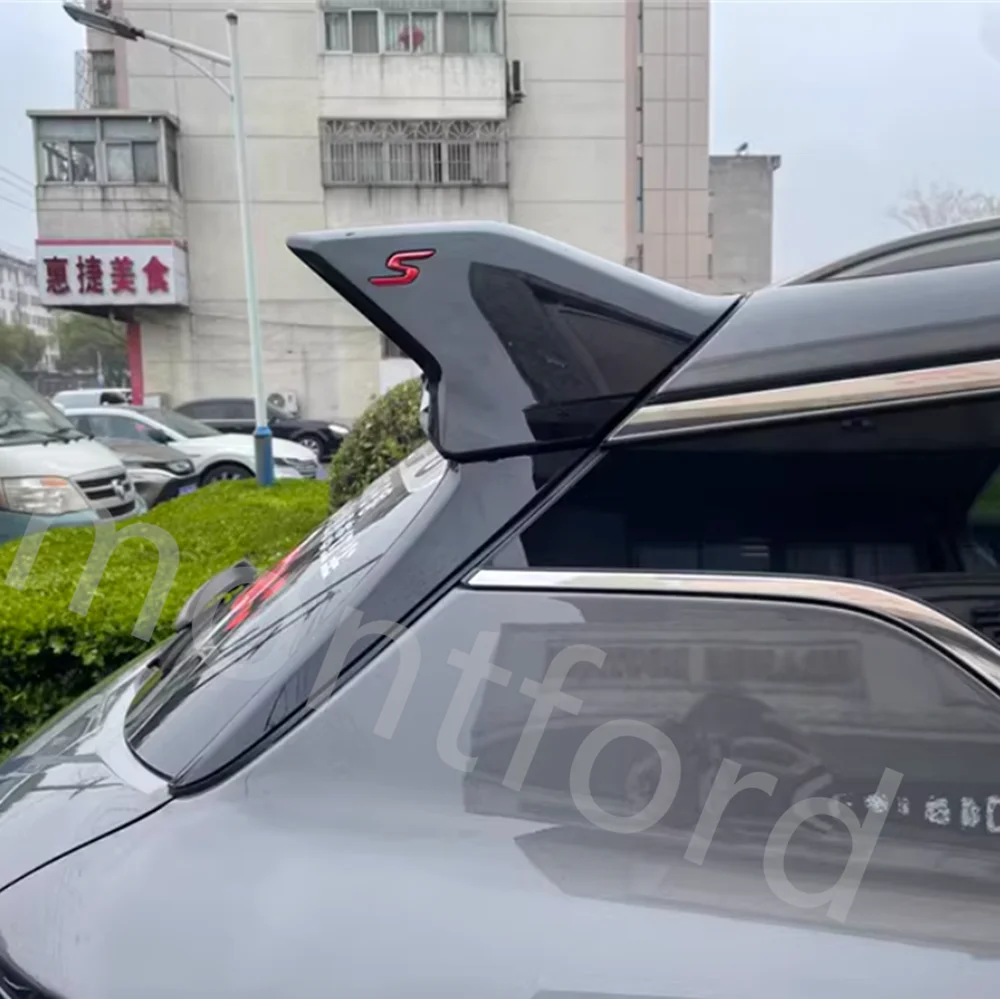 Alerón trasero deportivo S Geely Coolray X50 2019-2022 - imagen 3