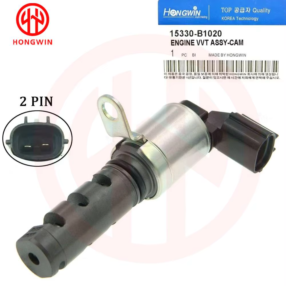 Solenoide VVT y sensor de transmisión Toyota Rush, Terios y Avanza - imagen 2