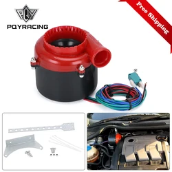 Simulador electrónico de válvula de descarga turbo universal