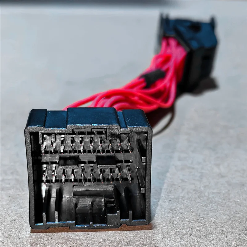 AB56-MQB49 5C Cable cortocircuito inteligente para llaves – Tiguan L - imagen 5