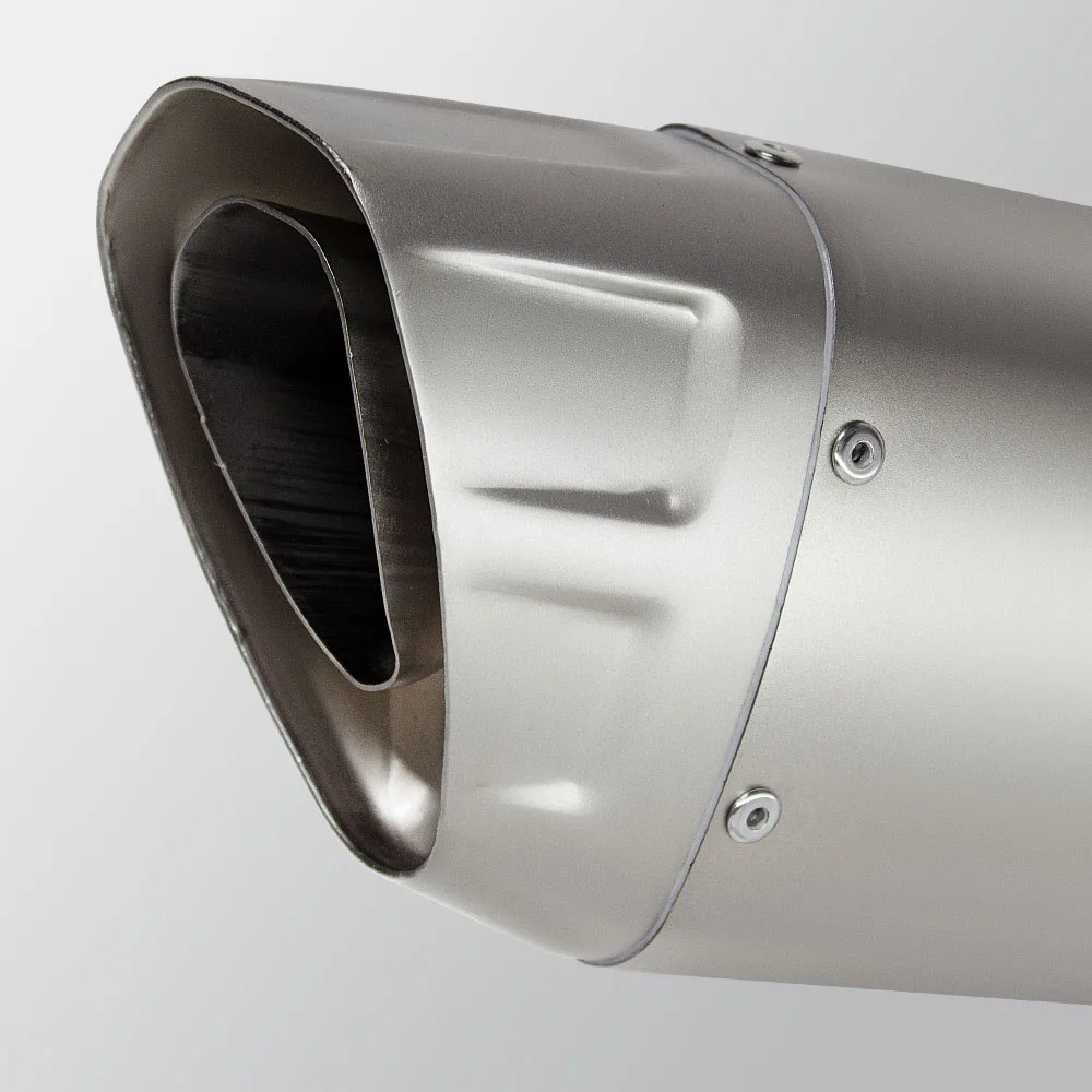 Akrapovic Escape Deportivo Inoxidable – Suzuki GSX8S/GSX8R 22-25 - imagen 5