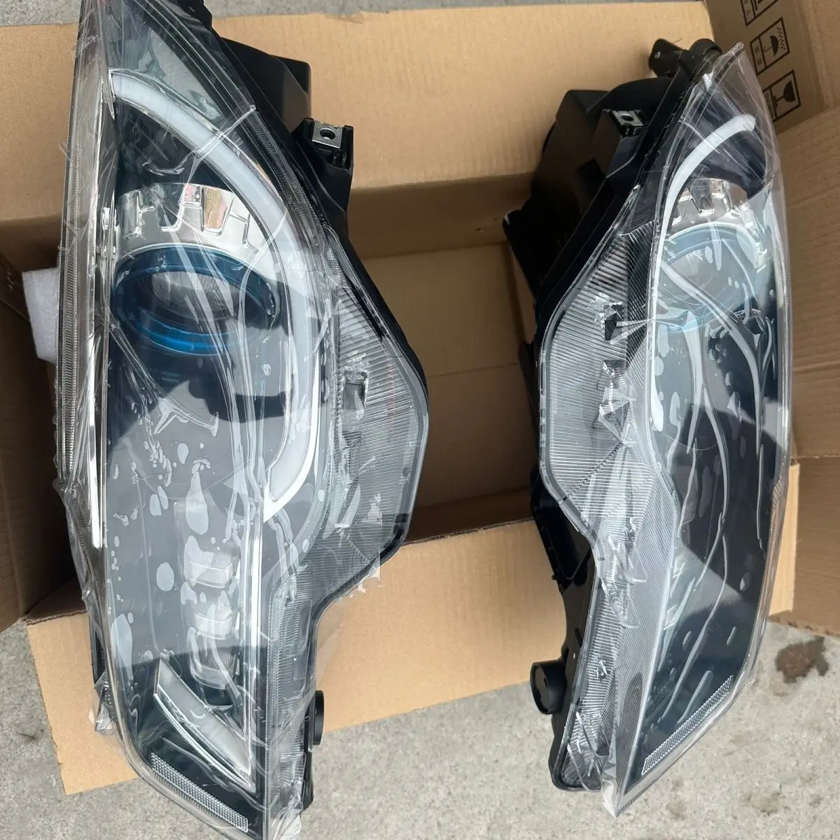 Faro delantero LED Chery Jetour X70 Plus - imagen 2
