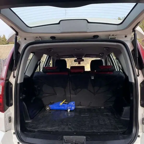 Amortiguadores de maletero Haval H3 Wagon 2005-2012 - Great Wall