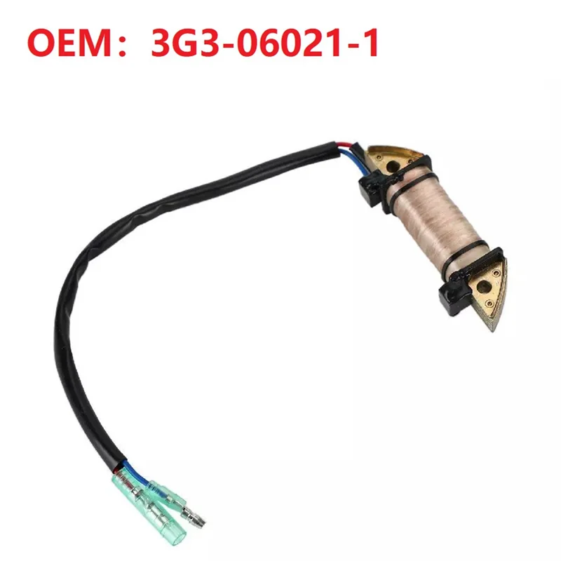 Bobina ignición AEF3-Exciter Tohatsu M 9,9-18 Hp 2002-2003