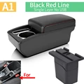 A1 Black red NO USB