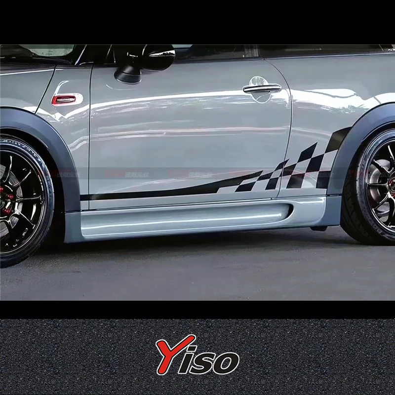 Kit aerodinámico fibra de carbono estilo JCW Garbino – Mini Cooper F56 F55