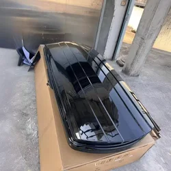 Caja de techo Priceroof ABS baca universal para coche