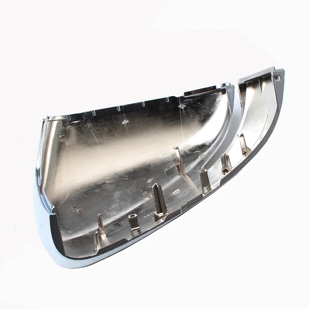 Espejo retrovisor cromado para Toyota Land Cruiser LC300 2021-2024 - imagen 5