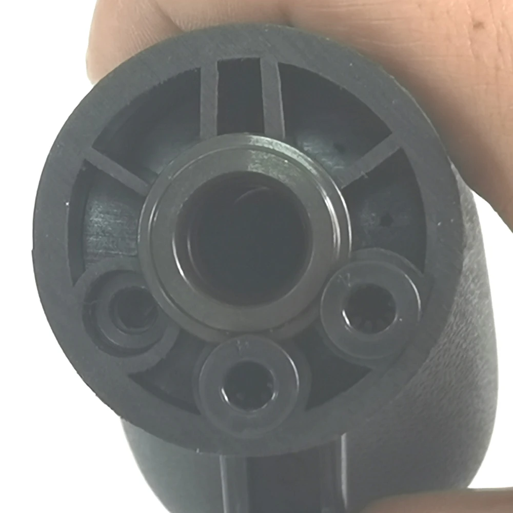 Para hombre para TGA F2000 F3000 81970106009 8 velocidades + R perilla de palanca de cambios de camión de coche palanca de cambios Manual perillas de cambio - imagen 4