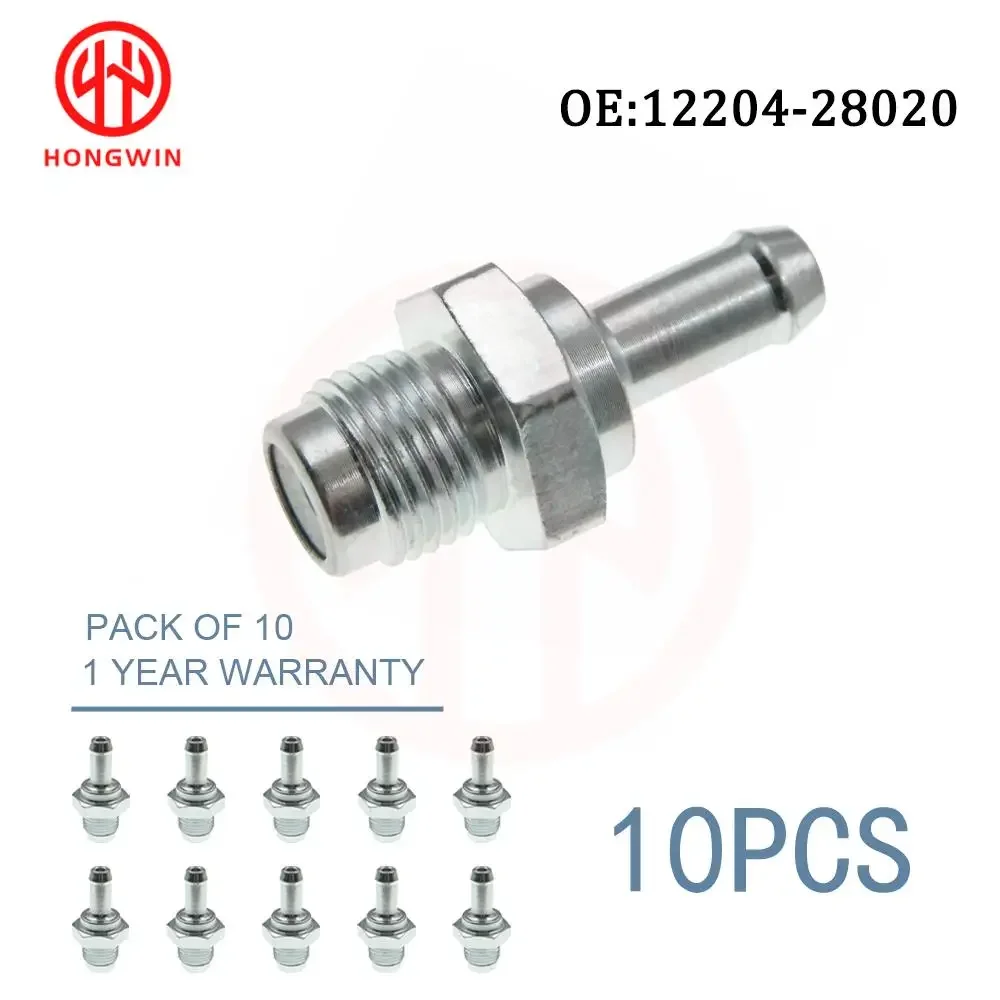 Válvula PCV 12204-28020 Toyota para Camry Rav4 Highlander 2.4L - imagen 2