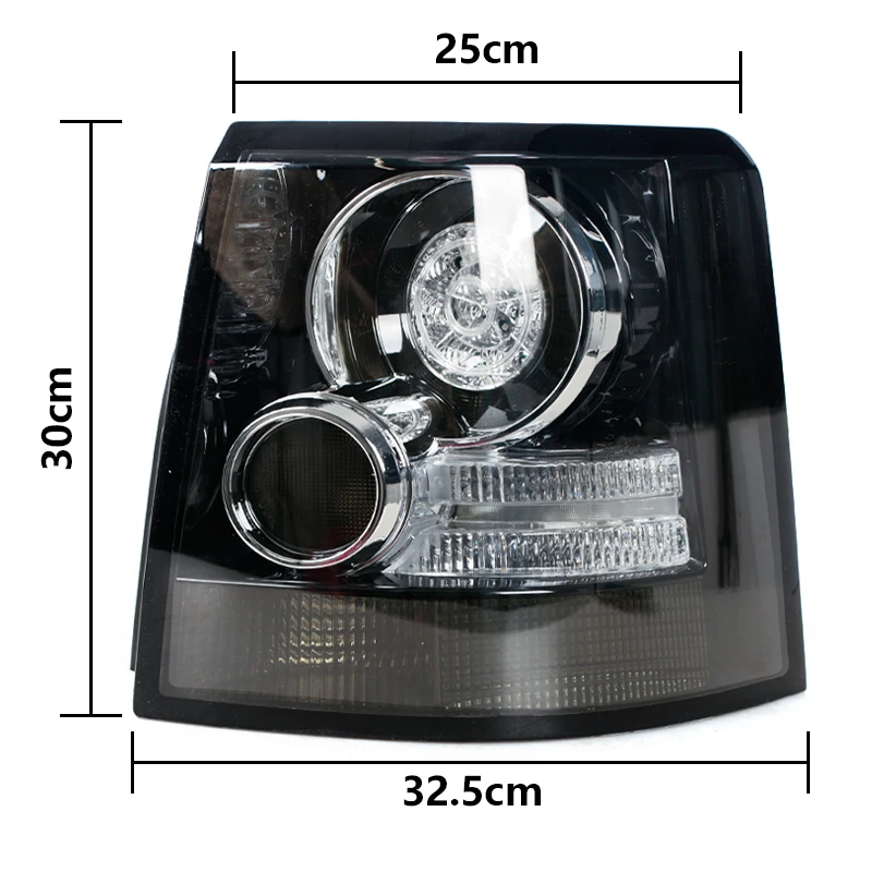 Luz Trasera LED Multifunción para Range Rover Sport 2006-2013 - imagen 2