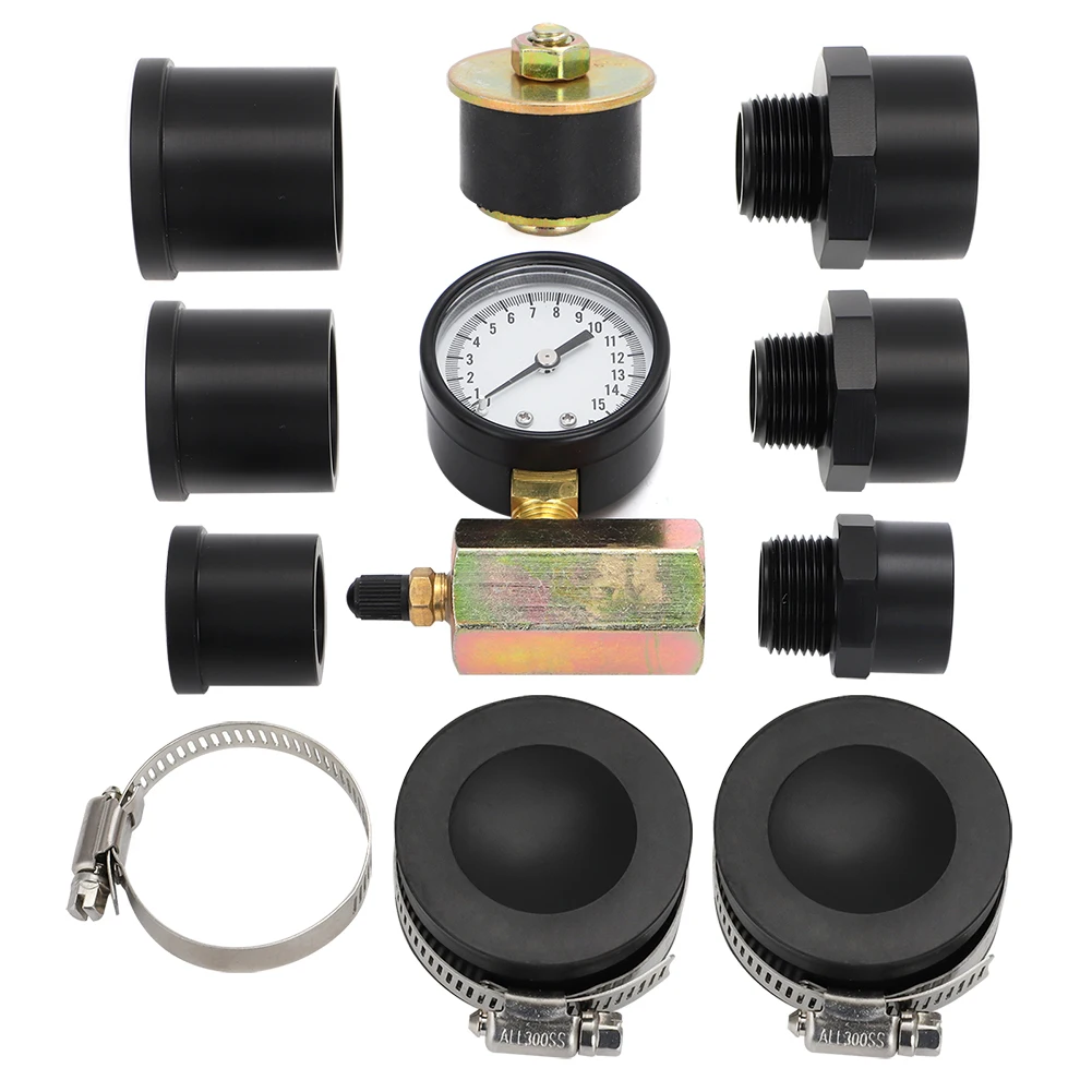 Kit de prueba de fugas para motor de dos tiempos