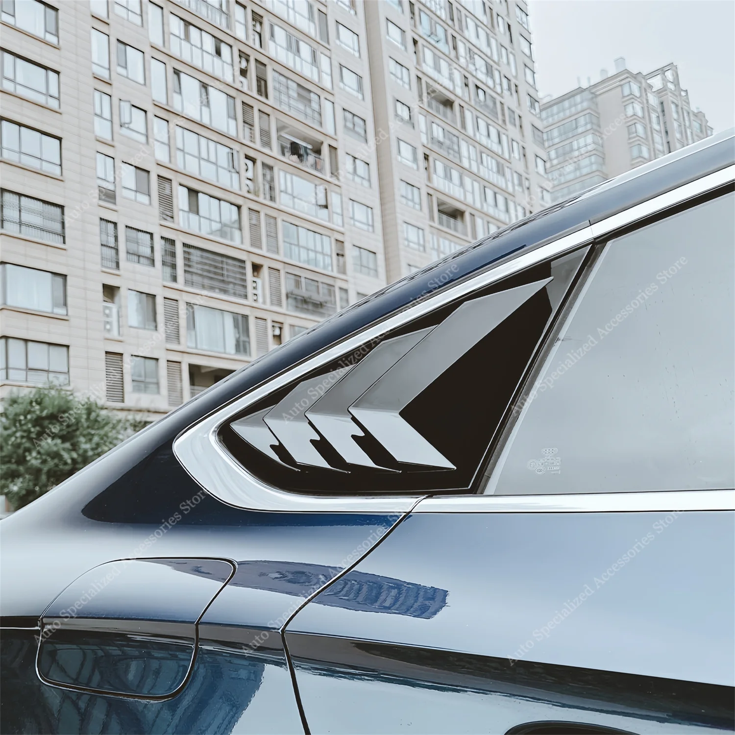 Audi Alerón Trasero Deportivo para A5/S5 B9 Sportback 2016-2024 - imagen 2