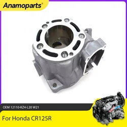 Pistón JAR OEM 12110-KZ4-L20 - Honda CR125R