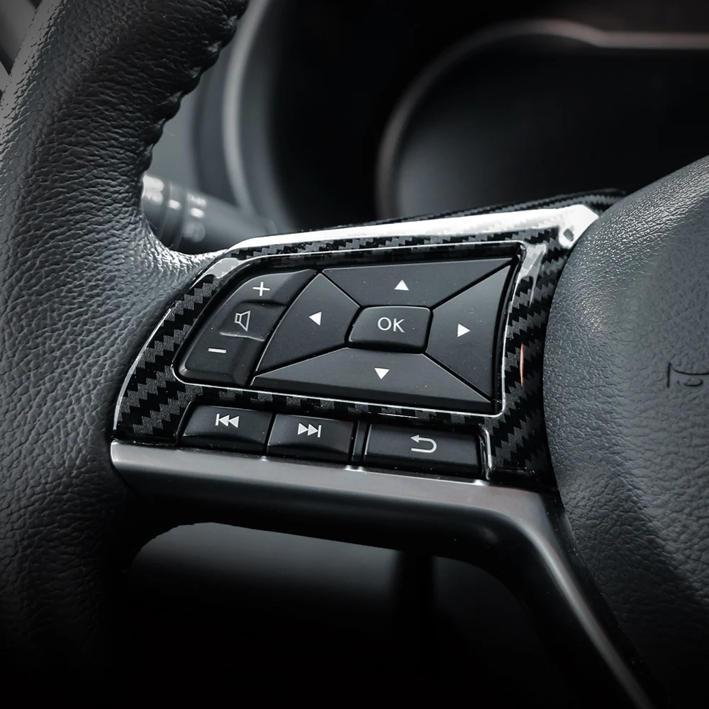 Pegatinas para volante Nissan Qashqai J11 y X-Trail 2019-2020 - imagen 3