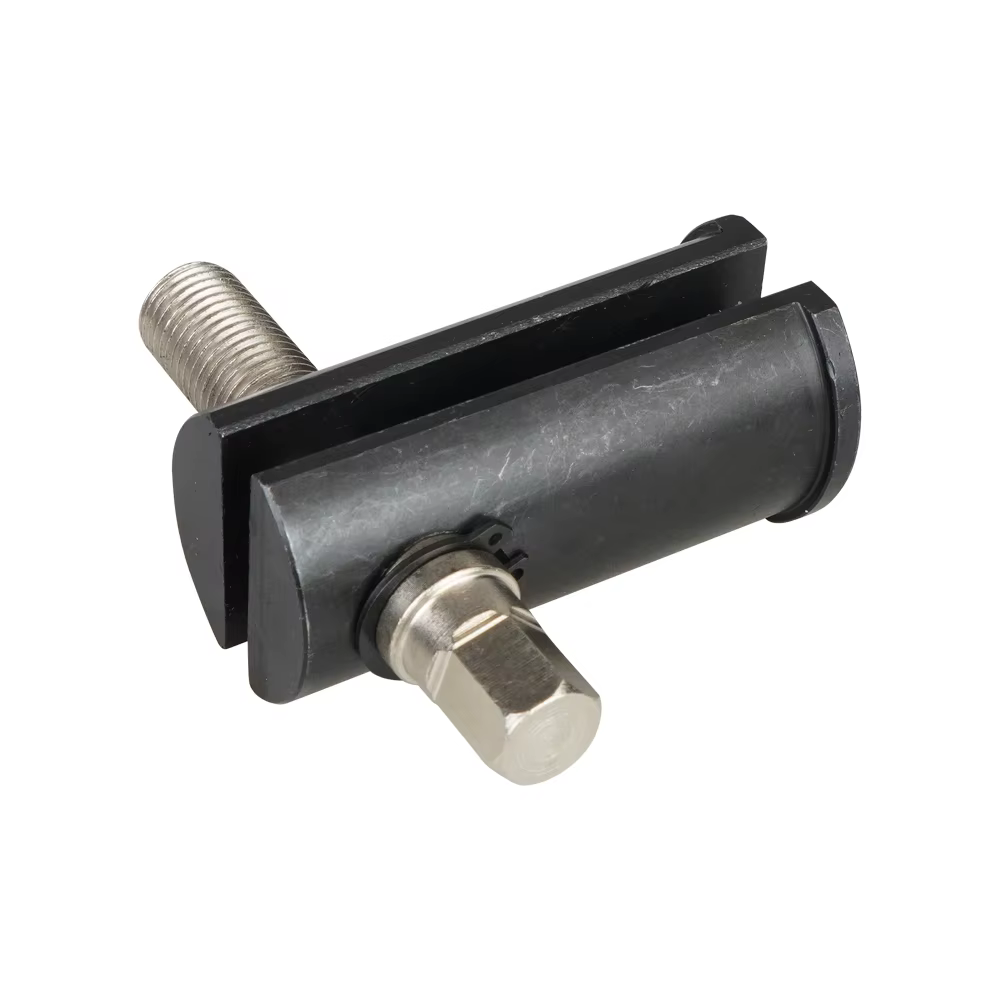 Extractor universal para trabajos de reparación en el cuello de dirección