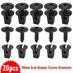 Tornillo Torx N90974701 para paso de rueda VW, Audi, SEAT y Skoda
