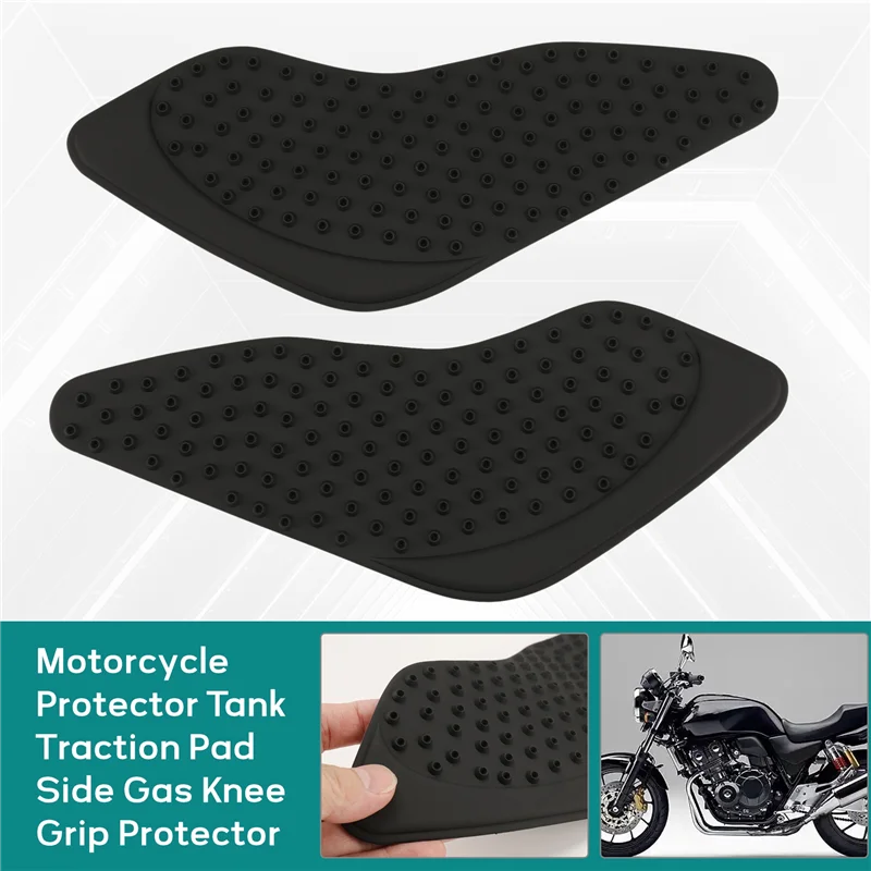 Protector lateral de rodilla para Honda CB400 VTEC 1992-2018 - imagen 3