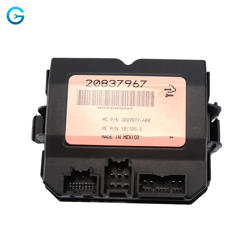 Módulo control puerta trasera 20837967 – Chevrolet Equinox