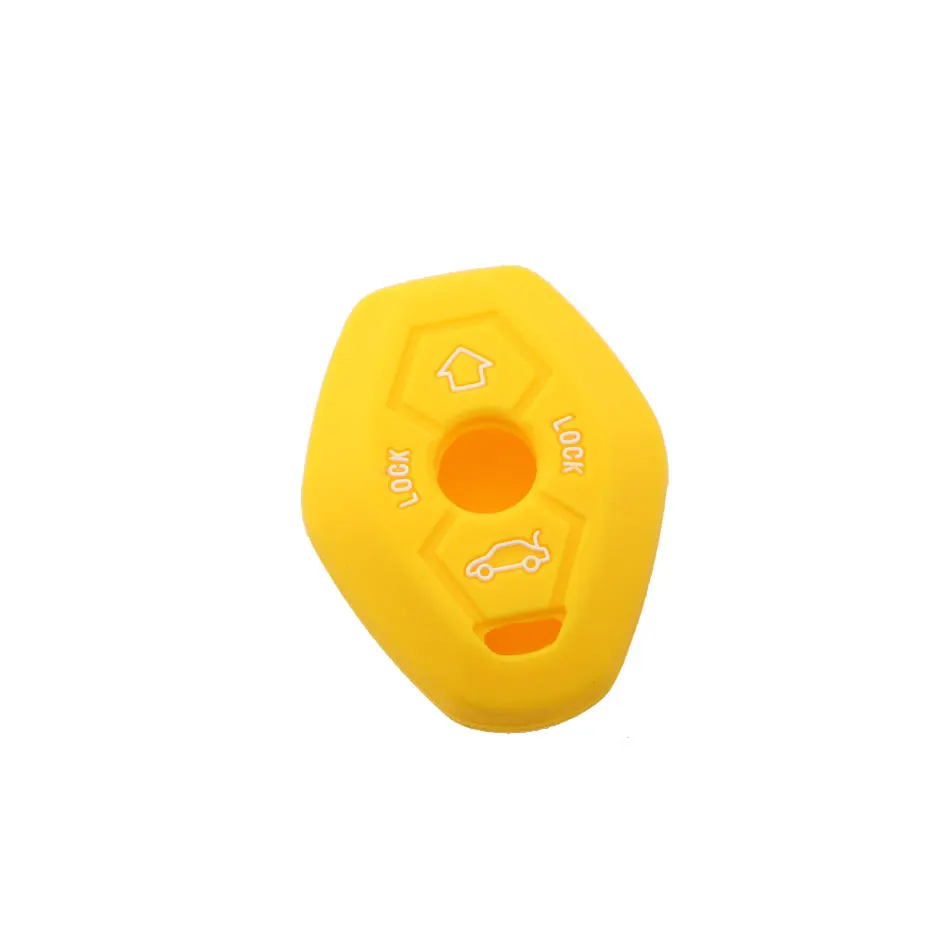 Funda llave BMW de silicona, 3 botones – Serie 3, 5, 7, X3 y X5 - imagen 5