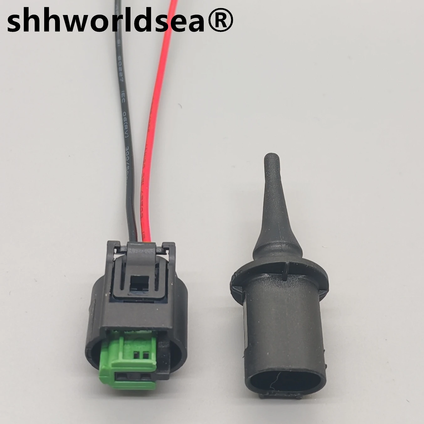 Shhworldsea Sensor de temperatura exterior – Mercedes-Benz ML550/R350