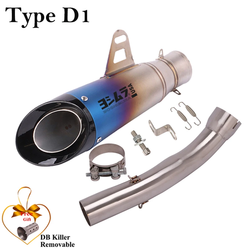 Silenciador escape Yoshimura para Ducati Monster 821 1200 S 2018-2020 - imagen 3