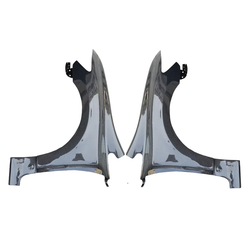 Guardabarros de fibra de carbono cuerpo ancho – Honda Civic FD2 2007+