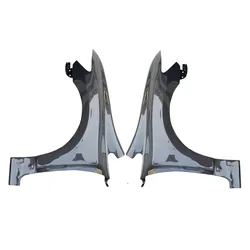 Guardabarros de fibra de carbono cuerpo ancho – Honda Civic FD2 2007+