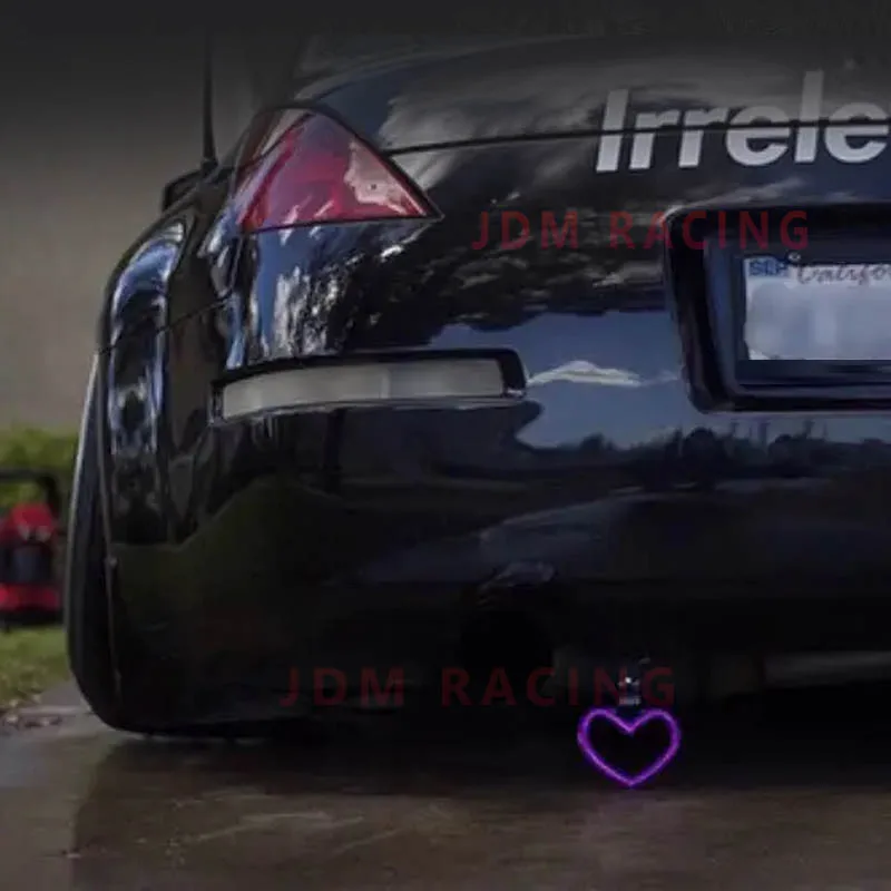 Correa de remolque JDM para coche de carreras - imagen 2