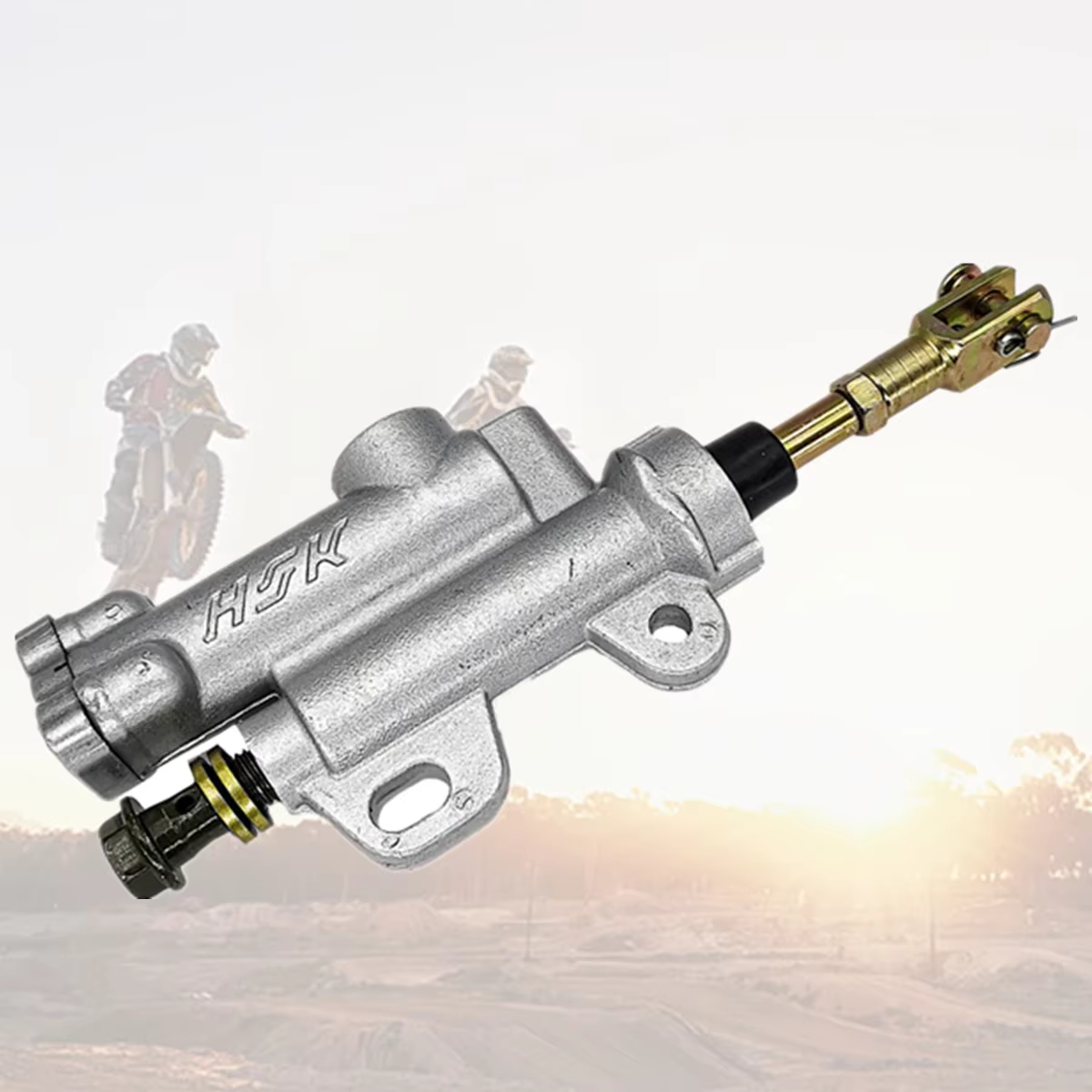 Freno de pie LBX Mod para Sur-Ron S/X y Segway X160/X260 - imagen 2