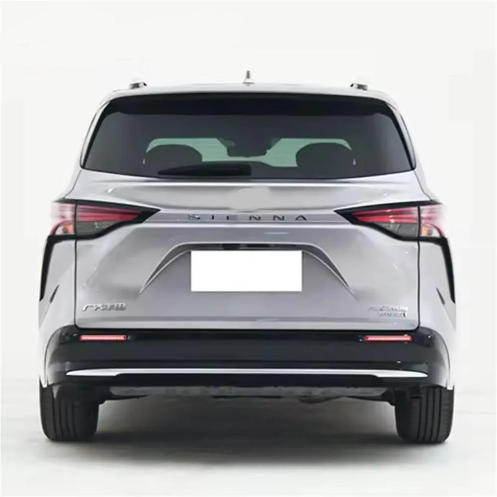 Resultado final luz trasera instalada