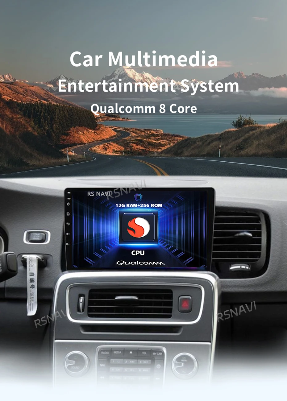 Detalle del sistema multimedia y sus conexiones