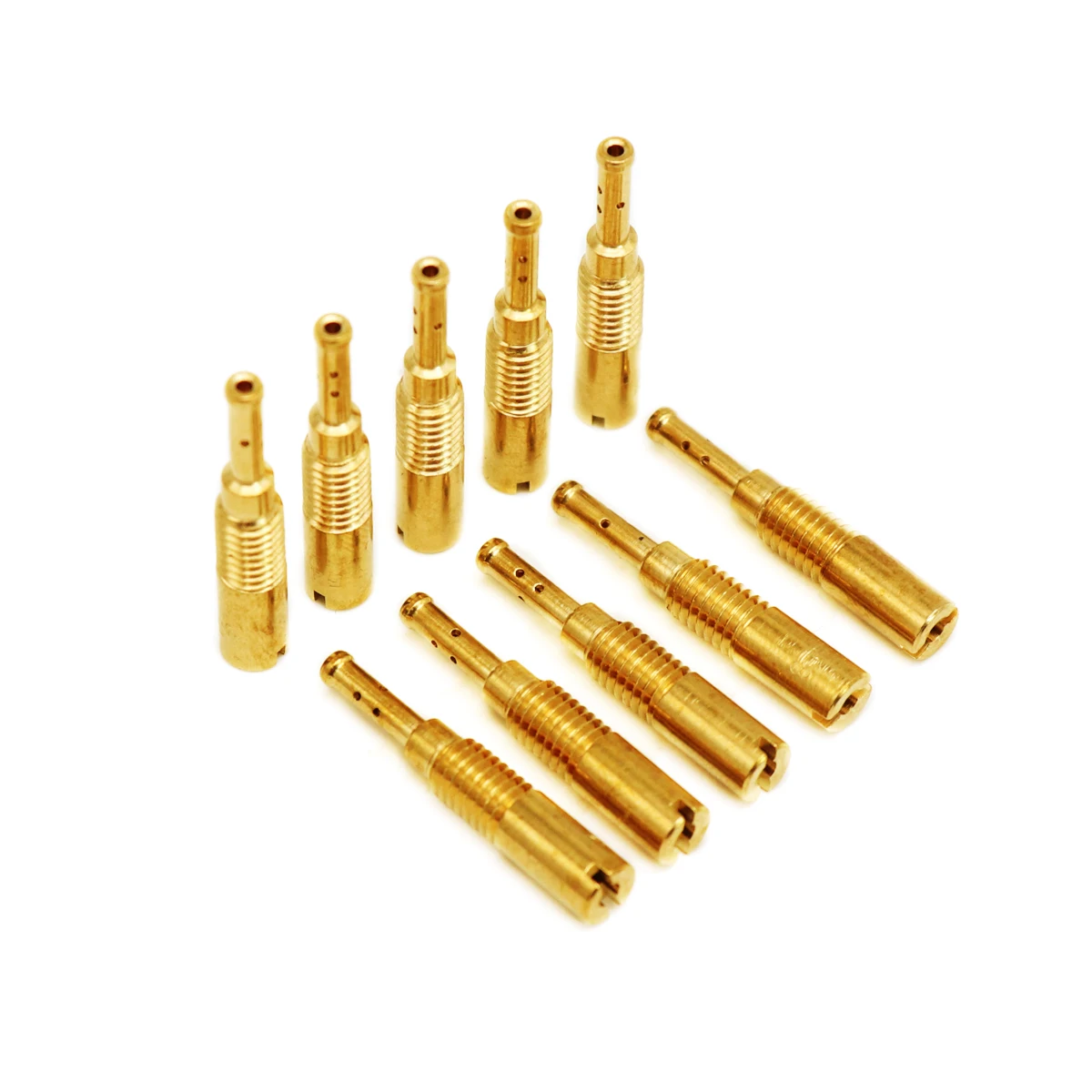 ZS 10-piezas piloto de N424-74CCarburetor para motos - imagen 5