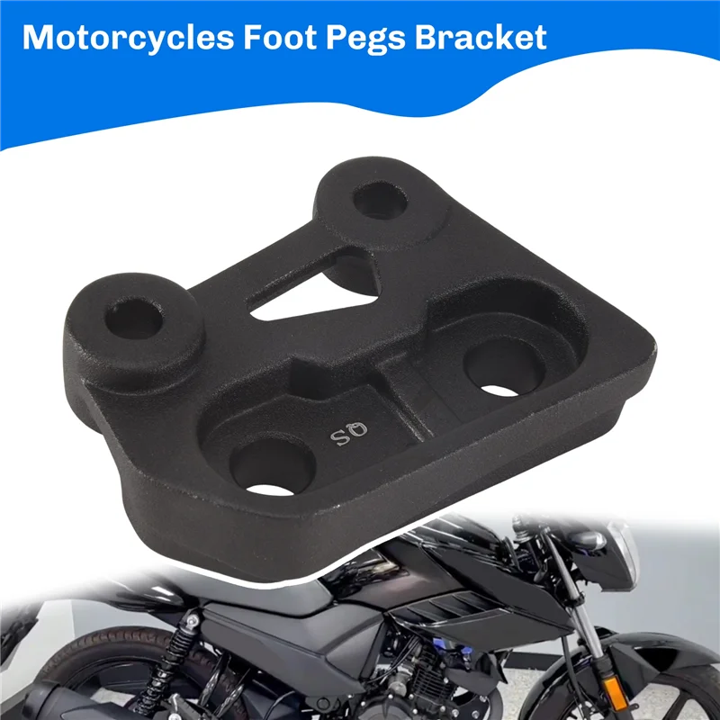 Soporte estribos de pie para moto Talaria Sting X3 ajustable derecho - imagen 2