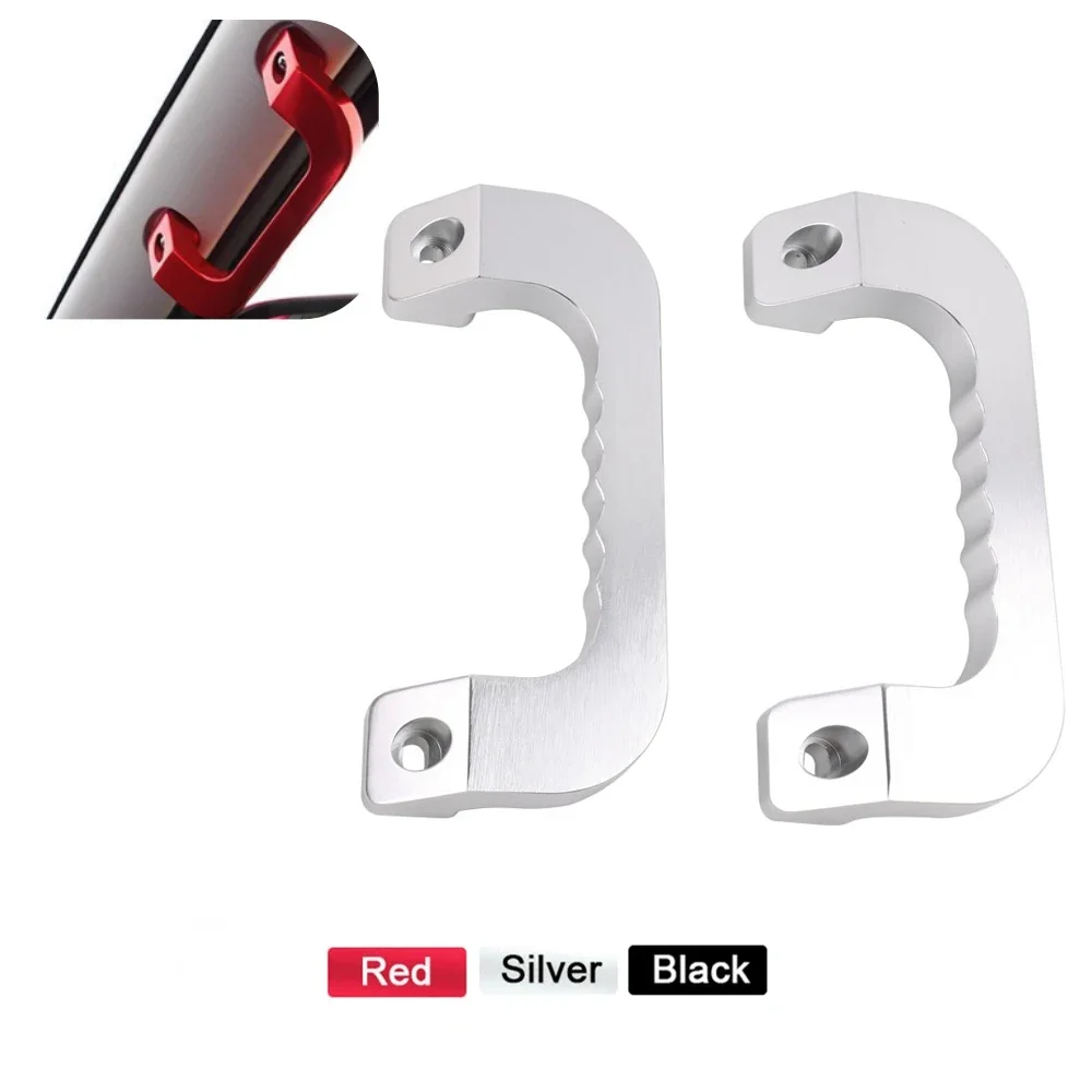 Tirador de techo de aluminio para Toyota Hiace 05-18 - Mango interior