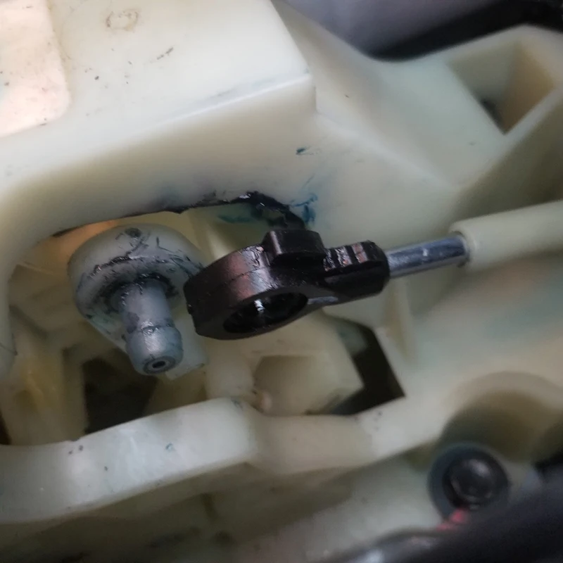 Kit reparación cable selectora cambio automático Mazda 3/6 - imagen 4