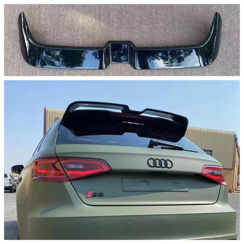 Oettinger Alerón trasero para Audi A3 2014-2020 – ABS
