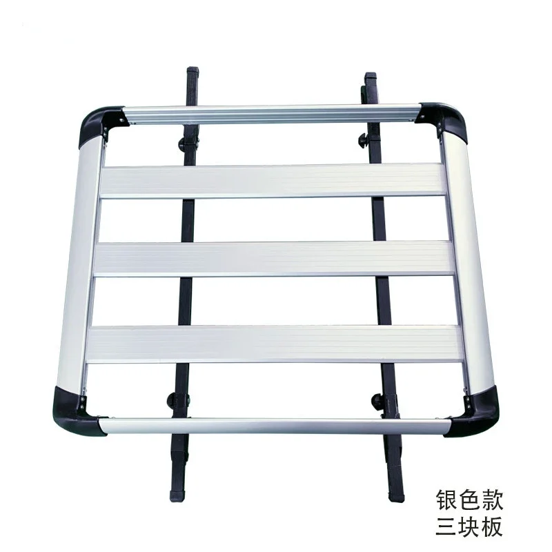 Baca universal de aluminio para coche con estructura reforzada - imagen 5
