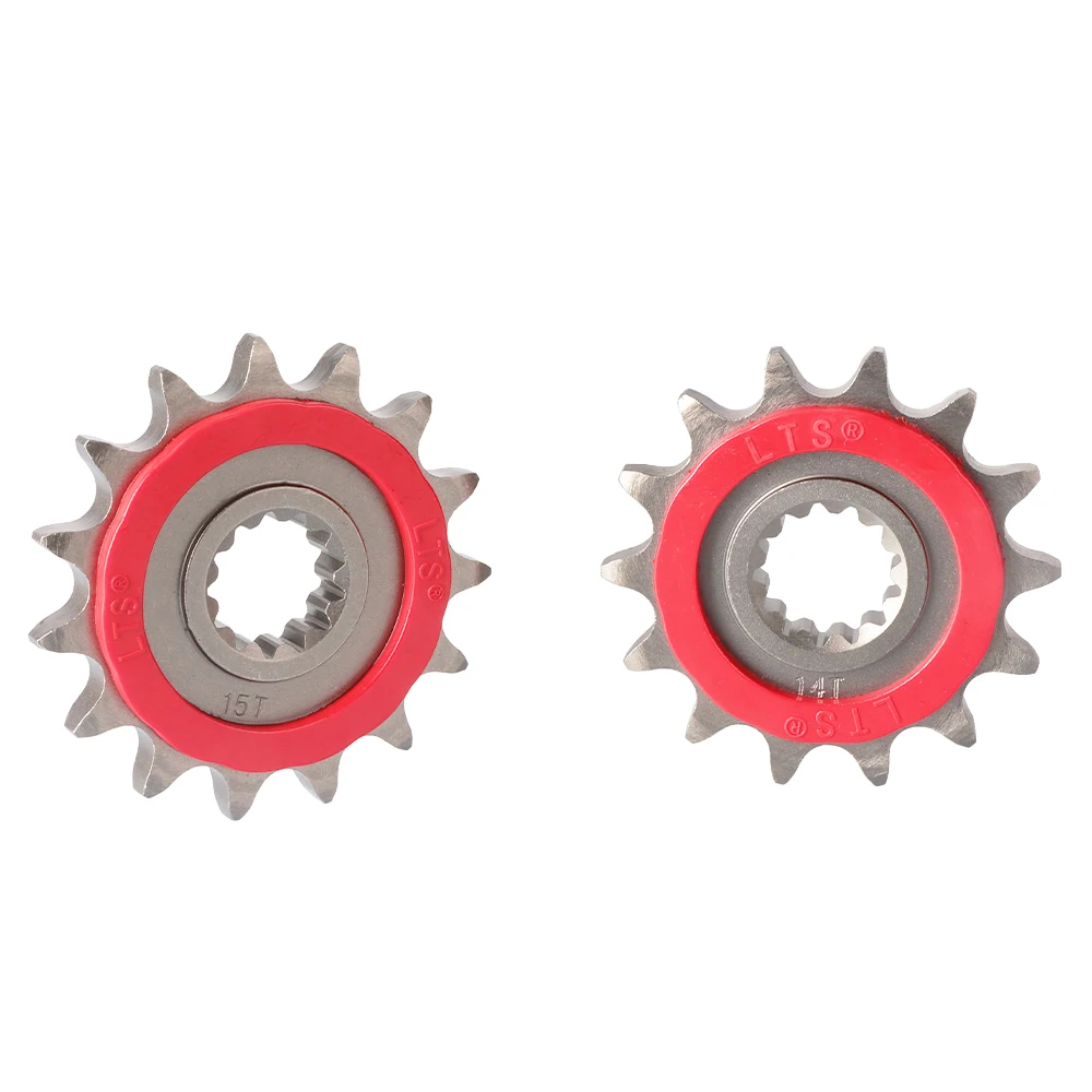 Piñón delantero para cadena 525 Benelli TRK 502, 502C, BJ300 y TNT300 - imagen 3