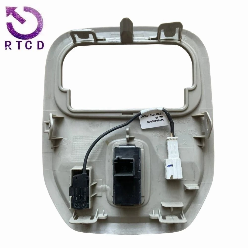 98024841DS Plafón interior con luces de lectura para Peugeot 301 - imagen 5