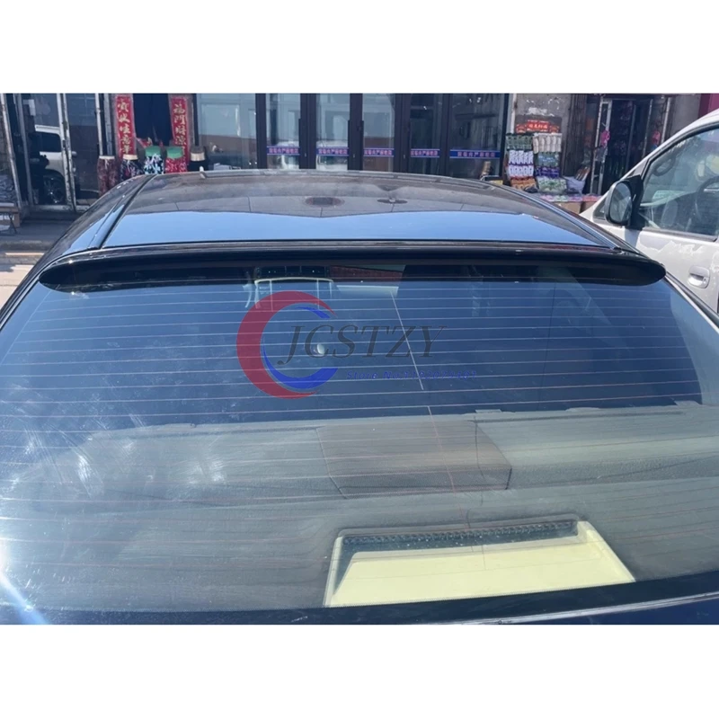 Alerón de techo trasero aerodinámico para Toyota Crown 2005-2009 - imagen 4