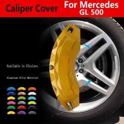 Cubrepinzas de freno para Mercedes-Benz GL 500