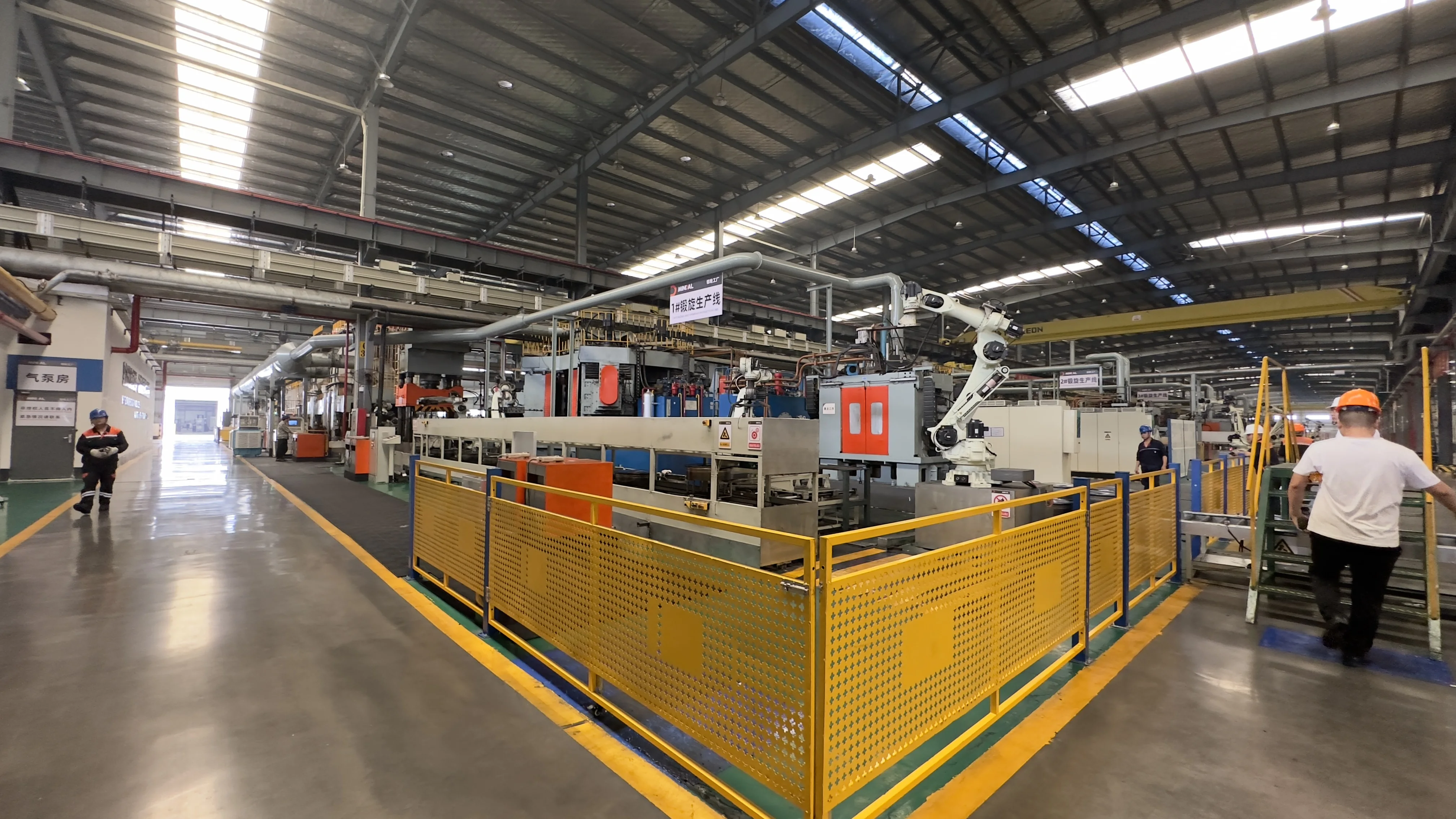 Kit llantas forjadas ligeras tuning 18-22 pulgadas - imagen 5