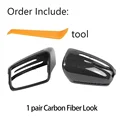 Carbon Fiber Look