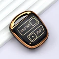 2button black cover